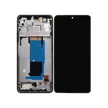 Redmi Note 11 Pro Dokunmatik Ekran Çıtalı Tft Siy