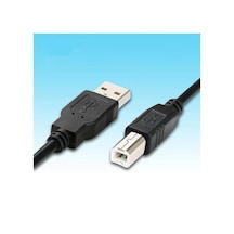 1.5 M Usb Yazıcı Kablosu Usb 2.0 Yazıcı Tarayıcı Kablosu