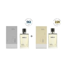 Bargello 561 + 228 Erkek/kadın Parfüm EDP 50 ML Fresh/oriental - Mnms5056122 Baharat