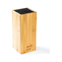 Tantitoni Bambu Bıçak Bloğu 23x10.5cm Ahşap