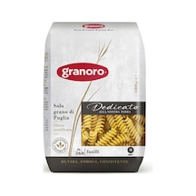 3 Adet Granoro Dedıcato Fusullı Makarna 500 G