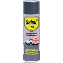 Selsil Zift Katran Temizleyici Sprey 500 ML