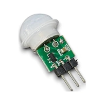 Elektromall - Am312 Mini Pır Hareket Algılama Sensörü