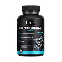 Torq Nutrition Glucosamine Complex 60 Tablet / 114 G