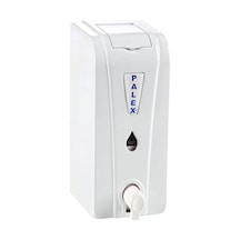 Omnisoft PLX 3580-0 Üstten Dolmalı Köpük Sabun Dispenseri  Beyaz