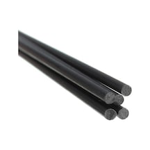 Zeytin Hasat Makinası Karbon Fiber Düz Çubuk - 4.5 Mm 5 Adet