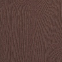 Ankraj Çivili Kazılmayan Peyzaj Kenarları, 11,4 Cm Uzunluğunda Dekoratif Adirondack Ahşap Görünümlü Çit Bahçe Bordürü, 15 Ayak Kiti, Kahverengi 3600br-15c-6