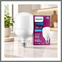 Bezos 20w 6500k E27 Mini Torch Led Ampul 2050 Lumen Mmbz