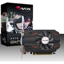 Afox Geforce Gtx 750 Ti Af750tı-4096d5h5-v3 4gb Gddr5 128bit Dx11 Aeae1afx0056 Afox Geforce Gtx 750 Ti Af750tı-4096d5h5-v3 4gb Gddr5 128bit Dx11 Aeae1afx0056
