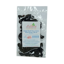 Kilis Karası Siyah Kuru Üzüm 100 Gr Paket 200 G