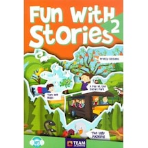 Fun with Stories Level 2 -  Team Elt Publishing
