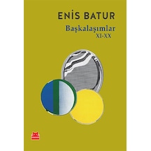 Başkalaşımlar XI-XX - Enis Batur - Kırmızı Kedi
