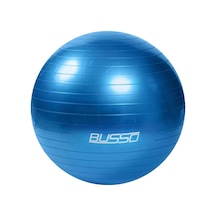 Busso 65 Cm Mavi Pilates Topu