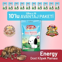 Dost Köpek Maması - 10 Adet
