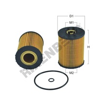 Bmw E65- E66 2005 Ve Üstü Yag Fıltre Rxo3111 11427521008 Hu823x Ox636d E203h04d67