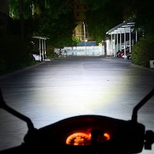 Fardoktoru Hs1 Led Motosiklet Ampulü Px43T H4 Zero 1 Adet N11.3115