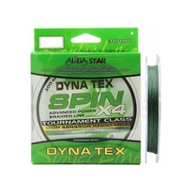 Albastar Dyna Tex Spin 4x İp Misina Green 0.30mm - 300m - 18.16kg