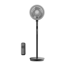 Pelonis Uzaktan Kumandalı Vantilatör, 36db Sessiz Çalışma, Hız Ayarı, 60-111cm Ayarlanabilir Yükseklik, Dikey Ve