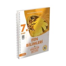 Murat 7. Sınıf Fen Bilimleri Öğrencim Defteri
