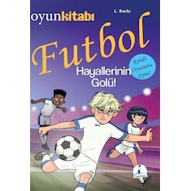 Futbol Hayallerinin Golü / Luca Tebaldi