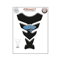 Motosıklet Kaplama Tank Pad Her Motora Uyumlu 182