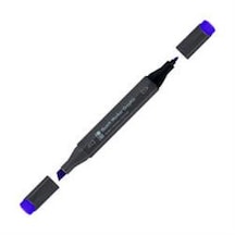 Marabu Graphix Sketch Marker Çift Uçlu Kalem 950 Brilliant Violet