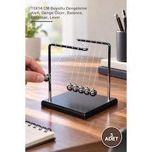 3 Adet Z Denge Balans Alk2550 15x14 Cm Boyutlu Dengeleme Aleti, Denge Ölçer, Balance, Balancer, Level