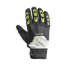 Wlf Racingsi MX Eldiven Siyah - Yeşil