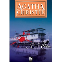 Nil' de Ölüm - Agatha Christie - Altın Kitaplar