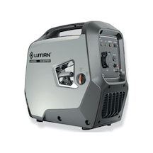 Lutian LT2000İ Yeni Nesil Euro 5 Sessiz 2 KW - 21 KG Benzinli İnverter Jeneratör