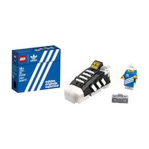 LEGO® 40486 Icons Adidas Originals Superstar 92 Parça