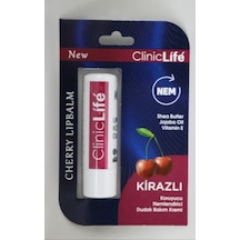 Cliniclife Dudak Bakım Kremi Kiraz