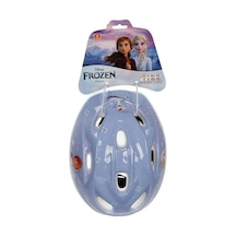 Frozen Koruyucu Çocuk Kaskı S00028297- Stokta Olan Gönderilir Mavi