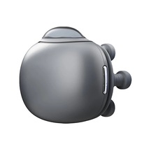 Siyah Ayarlanabilir Hava Basıncı Kablosuz Titreşimli Şarj Edilebilir Akıllı Göz Masajı J1mn5q Çok Renkli