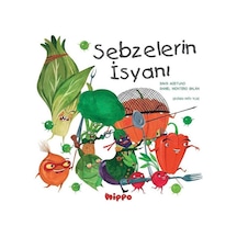 Sebzelerin İsyanı - David Aceituno - Hippo Kitap
