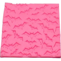 Cadılar Bayramı İçin Yarasa Şeklinde Çikolatalı Kek Kalıbı Kanatl Diğer