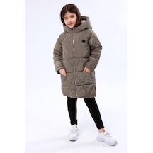 Benitto Kids Benittokids Kız Çocuk Kaban 22Bnt51251
