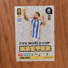 Fwc 2028 Lionel Messi Arjantin World Cup Master Oyun Kartı