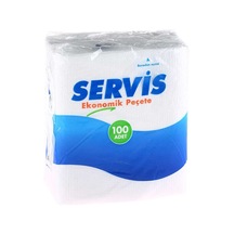 Servis Peçete 100'lü