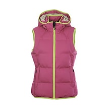 Cmp Killtec Mildred Kadın Outdoor Yelek Pembe