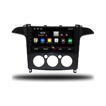 Enva Ford S-max Android Carplay Multimedya 2006-2014 Manuel Klima 6gb Ram + 128gb Hafıza + 8 Çekirdek
