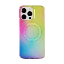 Joko Apple iPhone Uyumlu 15 Pro Max Tanya Magsafe Kapak - Desen 9 İtdark17846