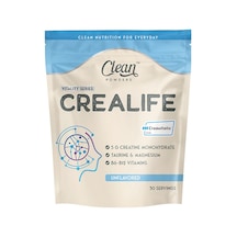 Crealife Alman Patentli Kreatin Monohidrat 168 gr