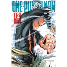One Punch Man Cilt 12 - Tek Yumruk - Rxlu-597130