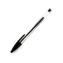 Bic Tükenmez Kalem Cristal 1 MM Siyah Medium 847 897 - 50 Adetli