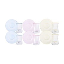 Karaca  Always 12 Parça 6 Kişilik Çay Seti 130 ml