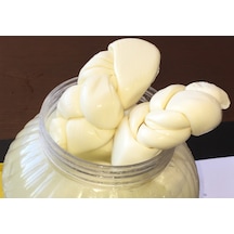 Niyazibey Çiftliği Örgülü Peynir Şirden Mayalı Eritme 4 KG