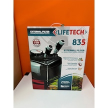 Life Tech 835 Dış Filtre 1000 L/h