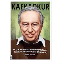 Sayı 99 - Yusuf Atılgan - Mayıs 2025