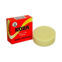 Koza Doğal Kükürtlü Katı Saç Ve Cilt Sabunu 105 G